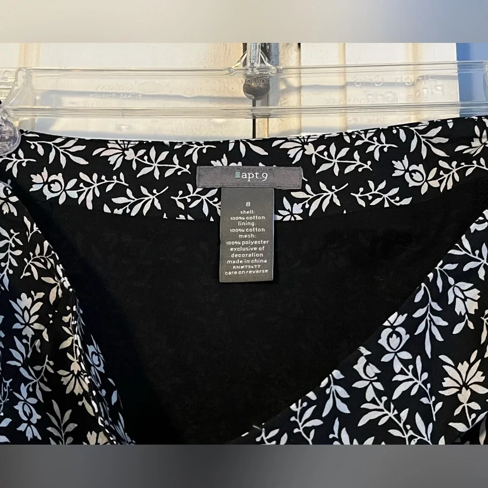 Apt 9 skirt